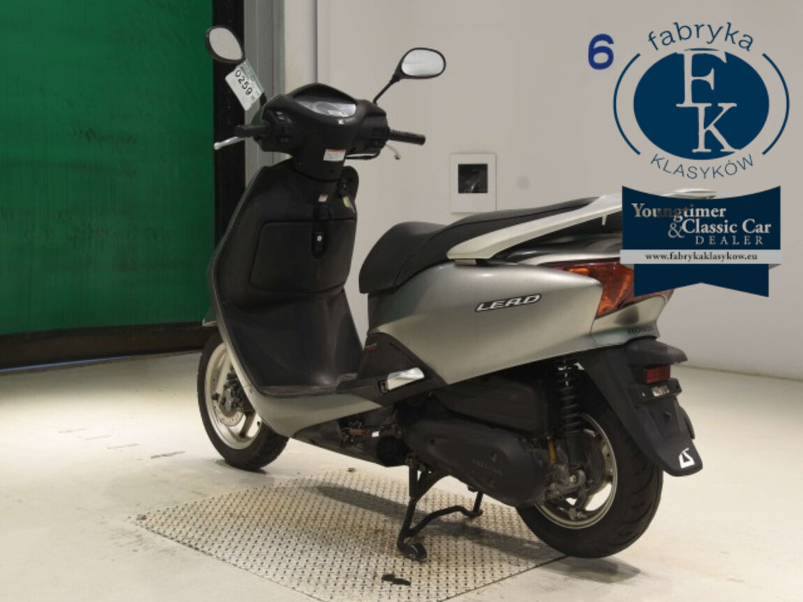 HONDA LEAD 110  - zdjęcie 7