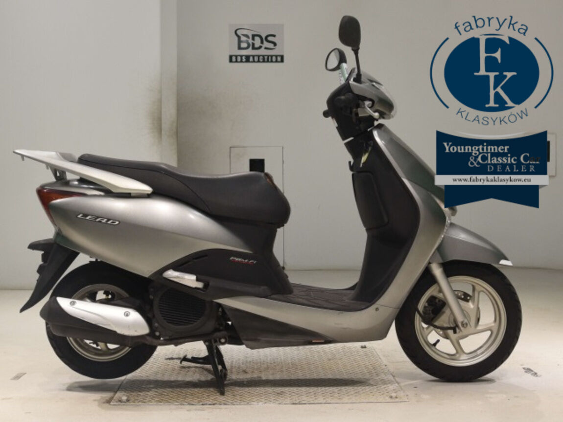 HONDA LEAD 110  - aukcja, lot NX-2038985732