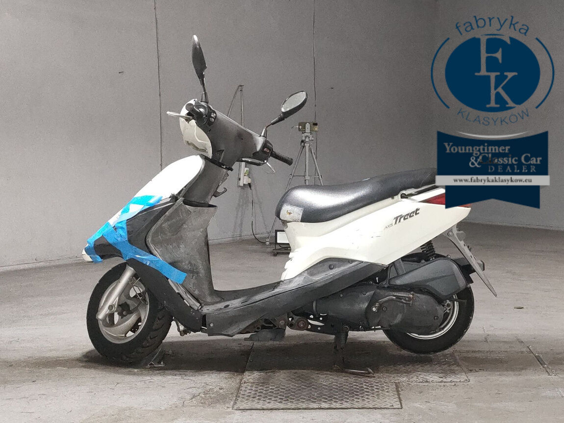 YAMAHA AKUSHI STREET  - zdjęcie 3