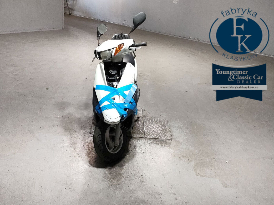 YAMAHA AKUSHI STREET  - zdjęcie 4