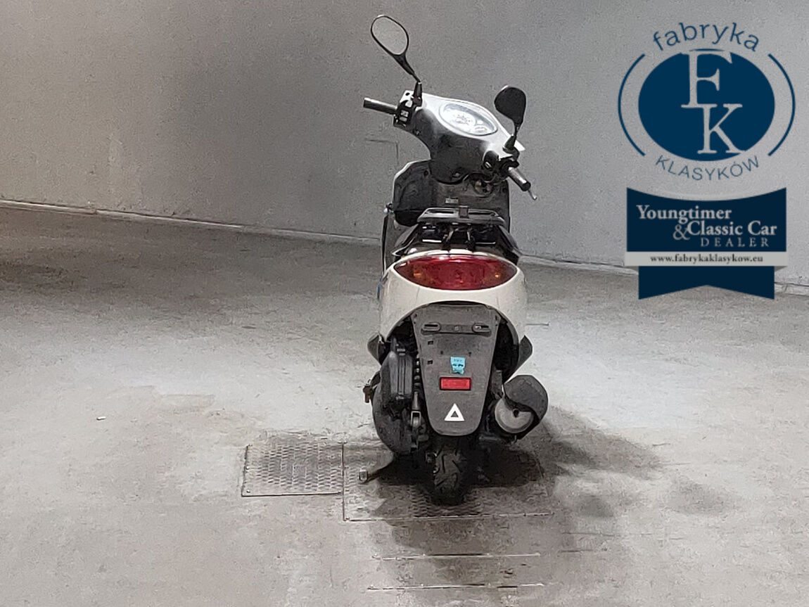 YAMAHA AKUSHI STREET  - zdjęcie 5