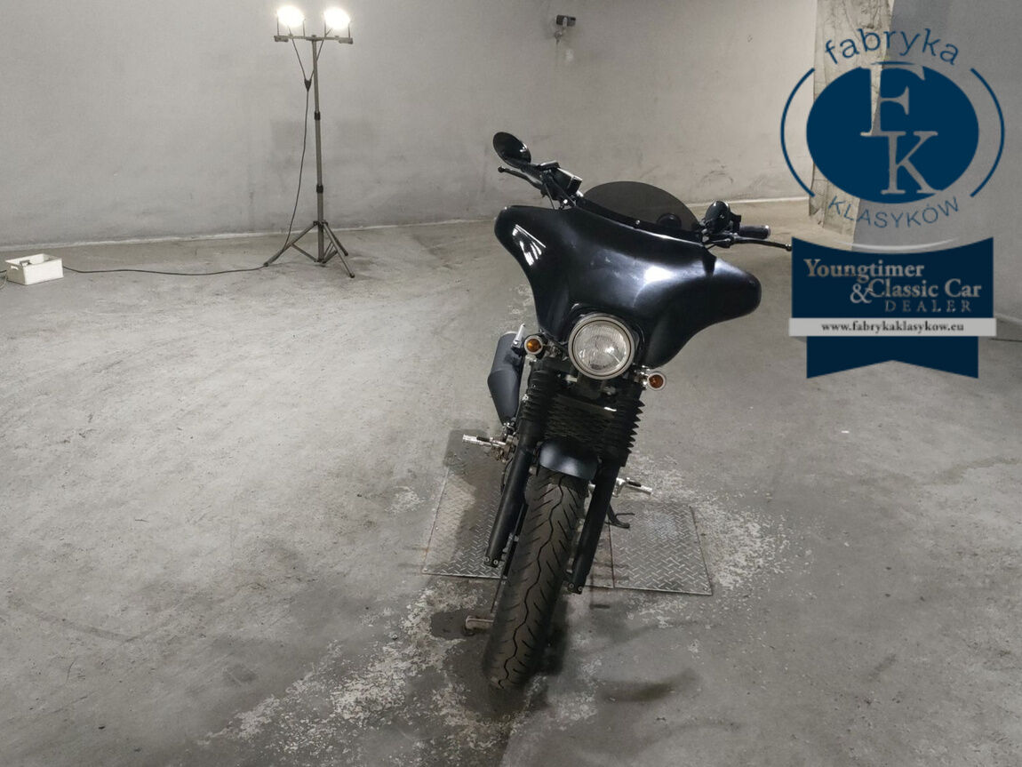 HONDA REBEL  - zdjęcie 4
