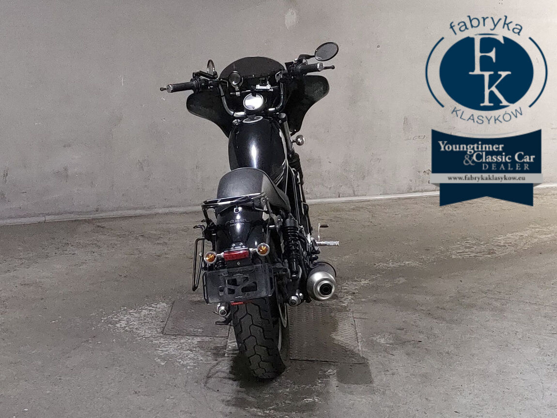 HONDA REBEL  - zdjęcie 5