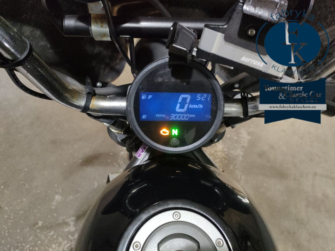 HONDA REBEL  - zdjęcie 6