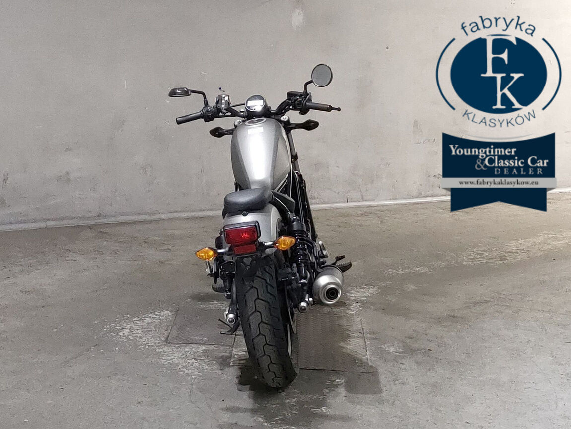 HONDA REBEL  - zdjęcie 5