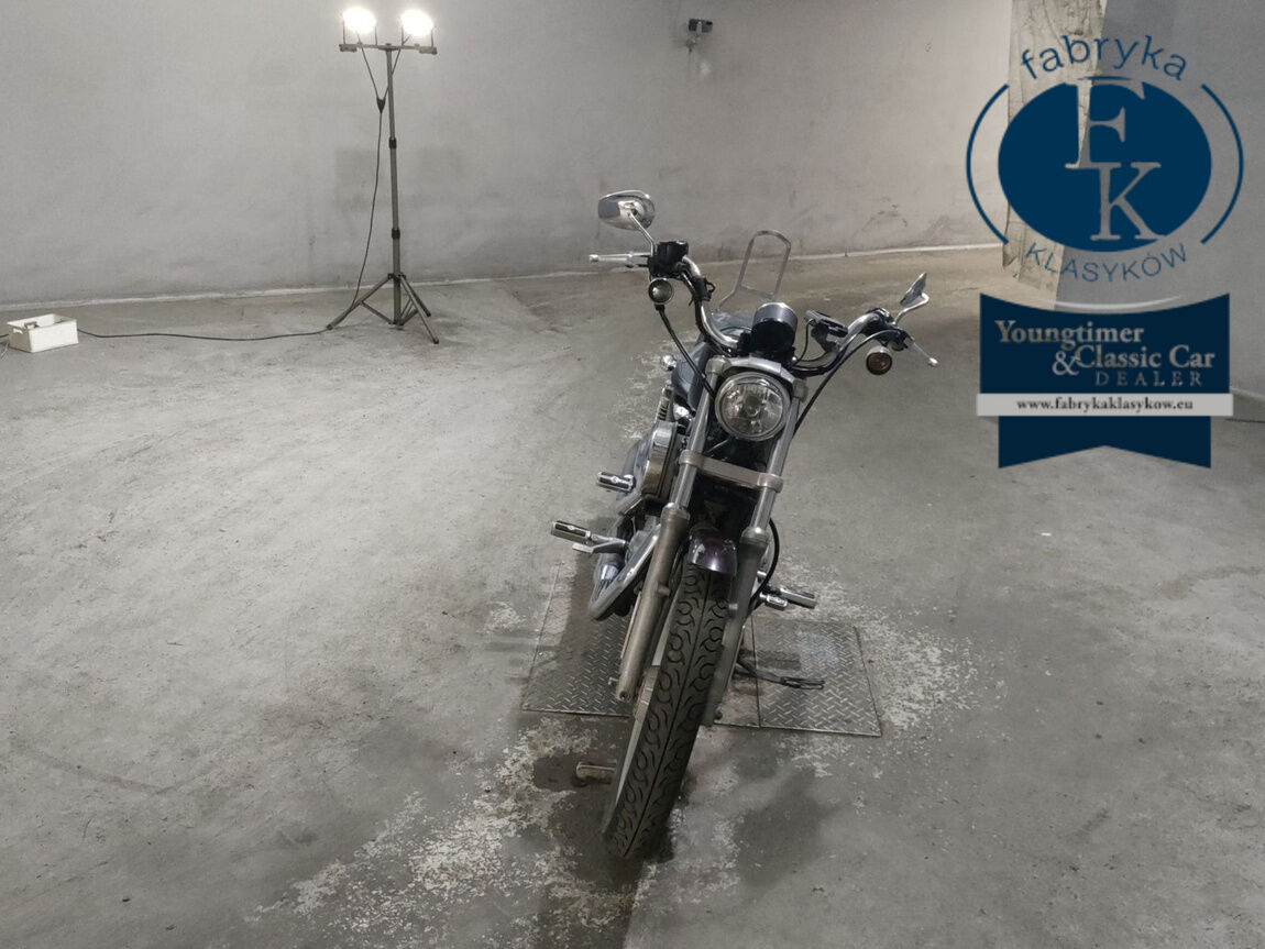 HARLEY-DAVIDSON XL883L 2007 - zdjęcie 4