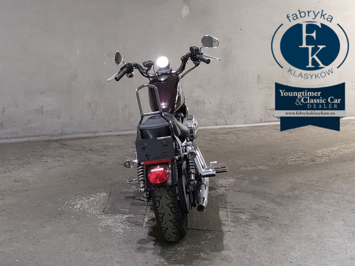 HARLEY-DAVIDSON XL883L 2007 - zdjęcie 5