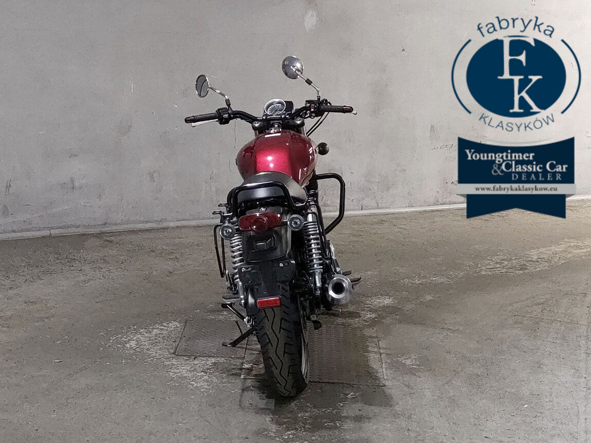 HONDA GB350 2021 - zdjęcie 5