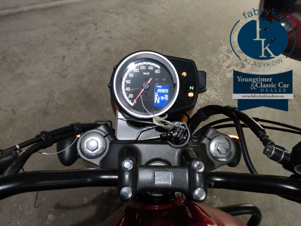 HONDA GB350 2021 - zdjęcie 6