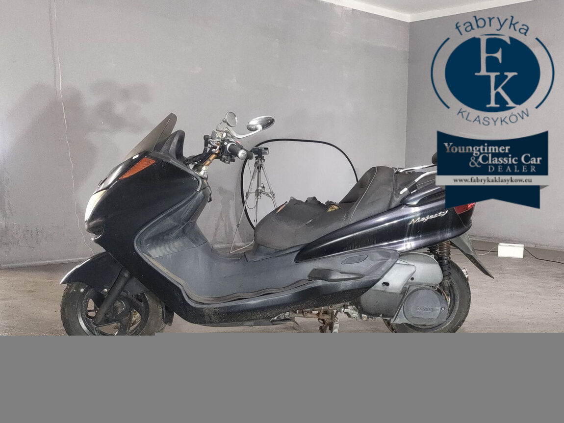 YAMAHA MAJESTY 250C  - zdjęcie 3