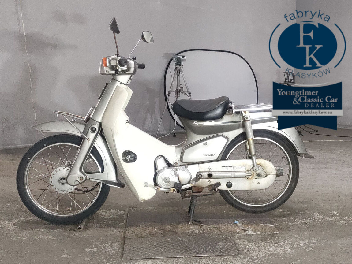 HONDA SUPER CUB50  - zdjęcie 3