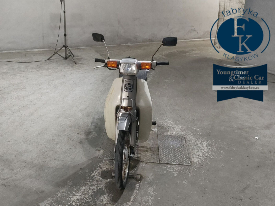 HONDA SUPER CUB50  - zdjęcie 4