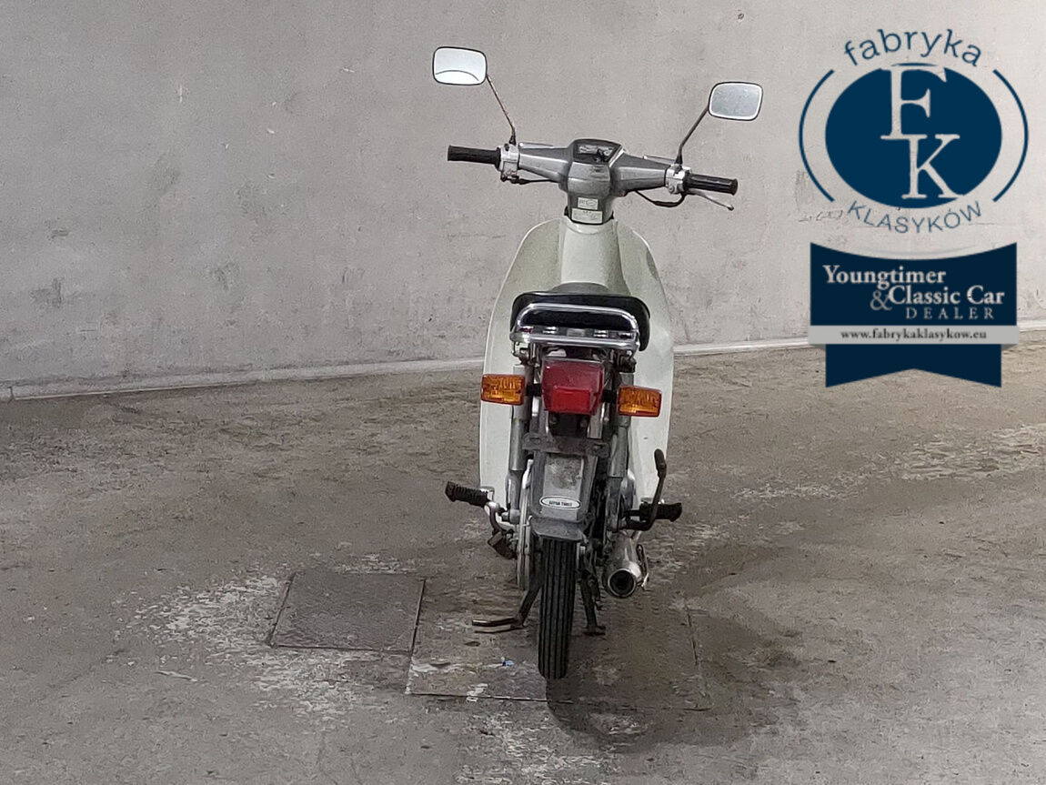 HONDA SUPER CUB50  - zdjęcie 5