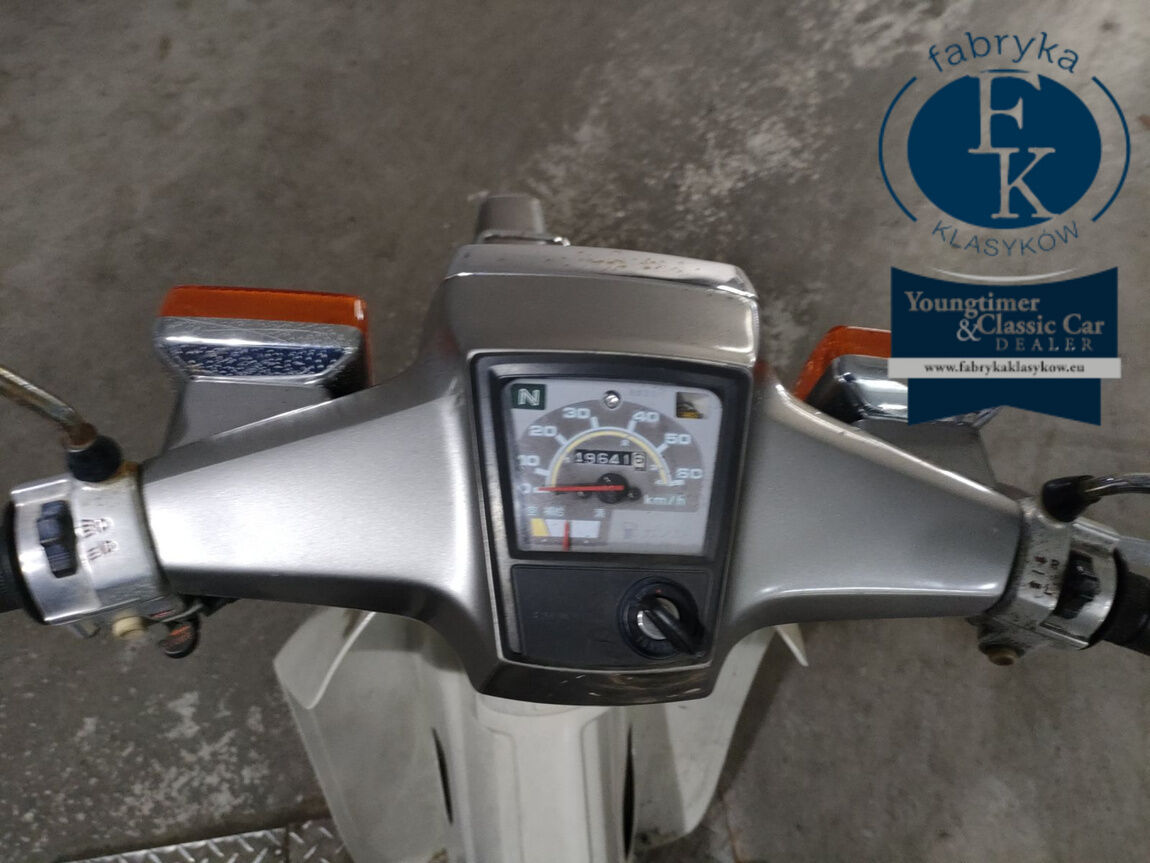 HONDA SUPER CUB50  - zdjęcie 6