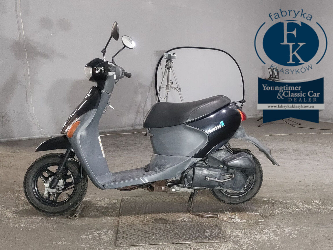 SUZUKI LET S4  - zdjęcie 3
