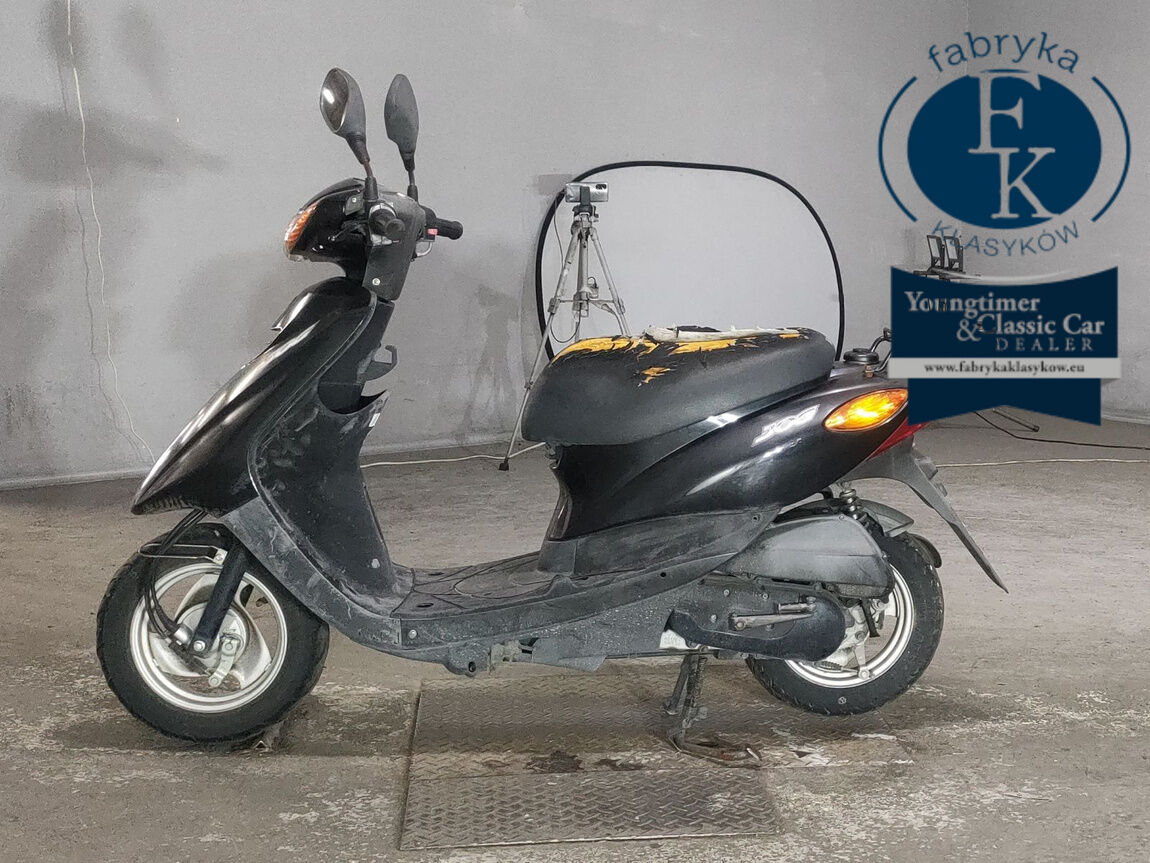 YAMAHA JOG  - zdjęcie 3