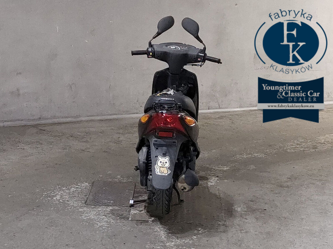 YAMAHA JOG  - zdjęcie 5