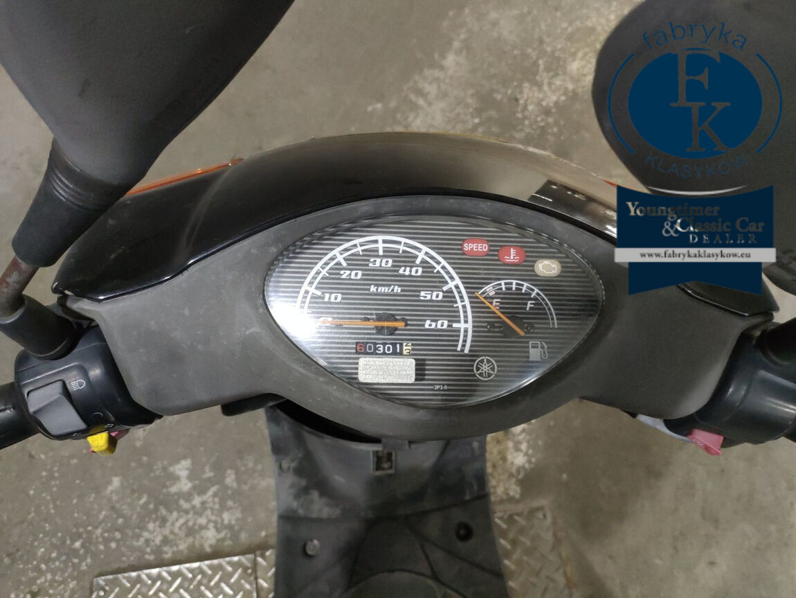 YAMAHA JOG  - zdjęcie 6