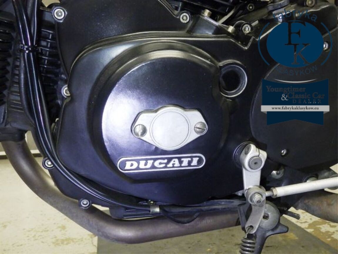 DUCATI SS 750 1992 - zdjęcie 12