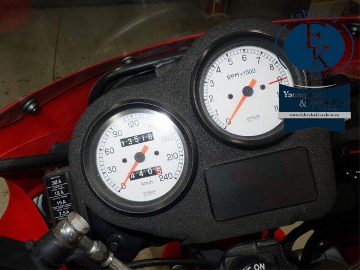 DUCATI SS 750 1992 - zdjęcie 13