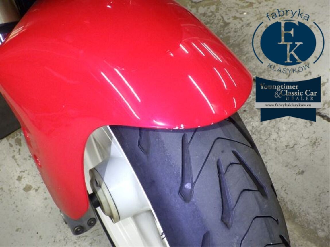 DUCATI SS 750 1992 - zdjęcie 17