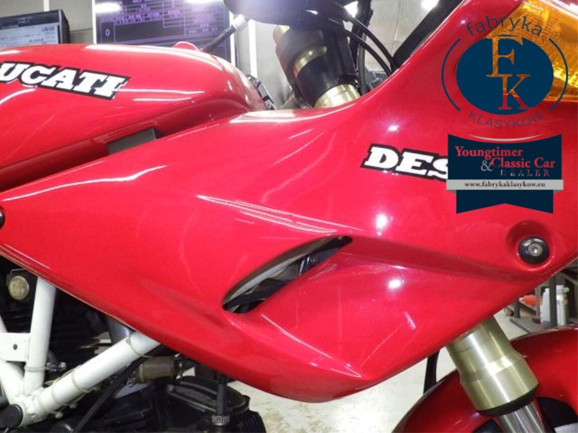 DUCATI SS 750 1992 - zdjęcie 18