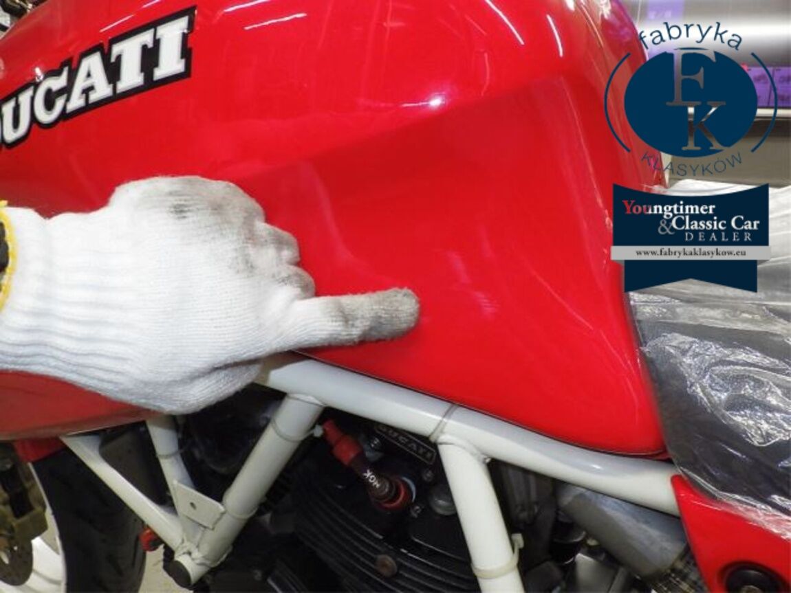 DUCATI SS 750 1992 - zdjęcie 19