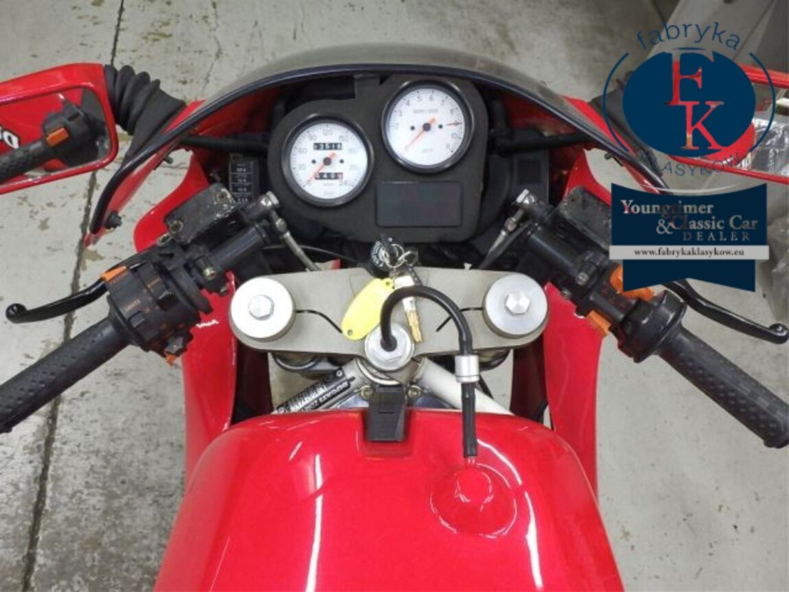 DUCATI SS 750 1992 - zdjęcie 21