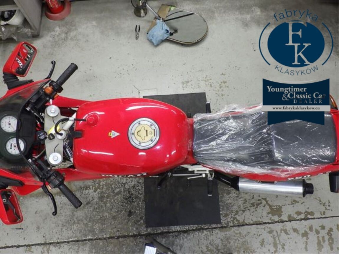 DUCATI SS 750 1992 - zdjęcie 32