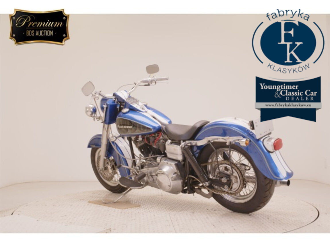 HARLEY-DAVIDSON FLH1200 1993 - zdjęcie 7