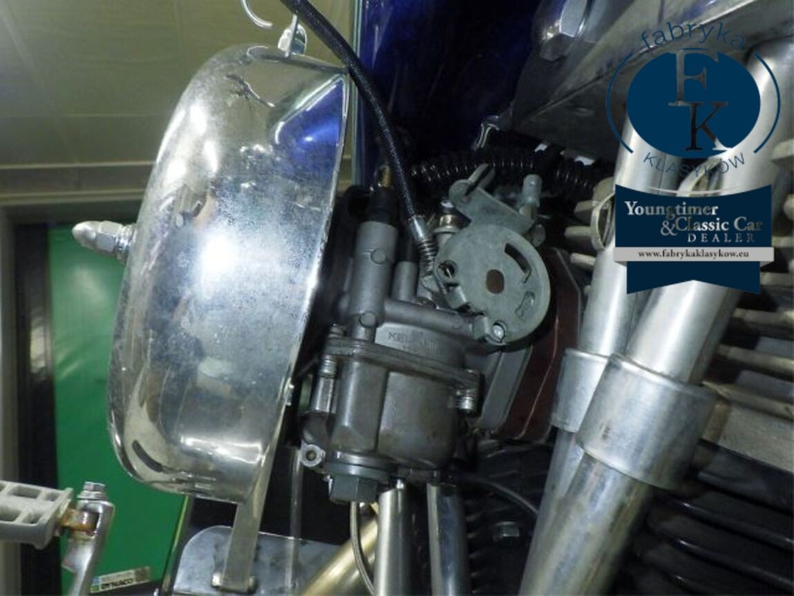 HARLEY-DAVIDSON FLH1200 1993 - zdjęcie 10