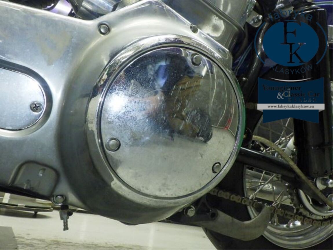 HARLEY-DAVIDSON FLH1200 1993 - zdjęcie 12