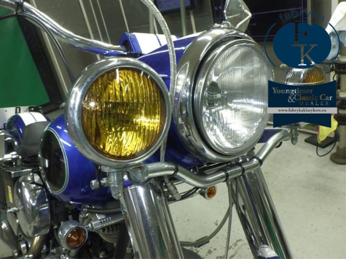 HARLEY-DAVIDSON FLH1200 1993 - zdjęcie 14