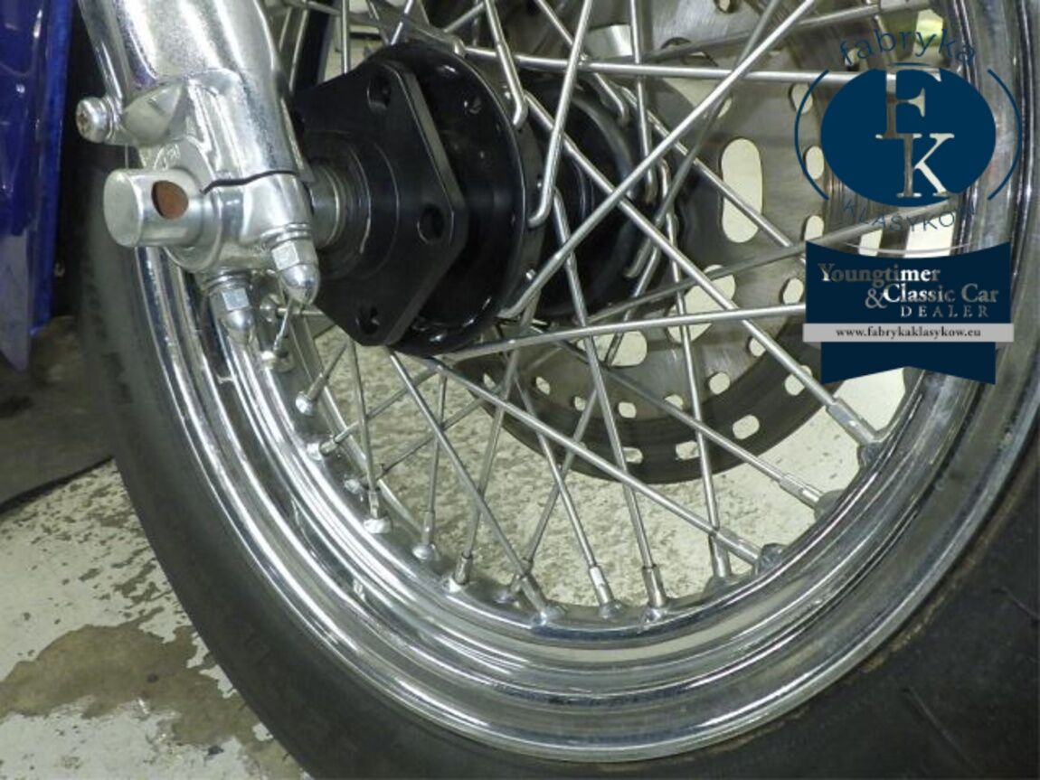 HARLEY-DAVIDSON FLH1200 1993 - zdjęcie 22