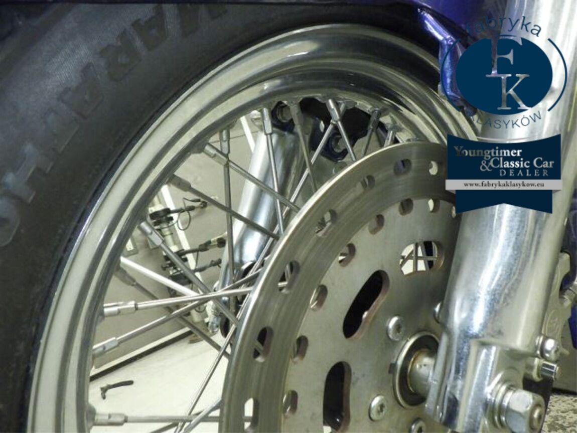 HARLEY-DAVIDSON FLH1200 1993 - zdjęcie 23
