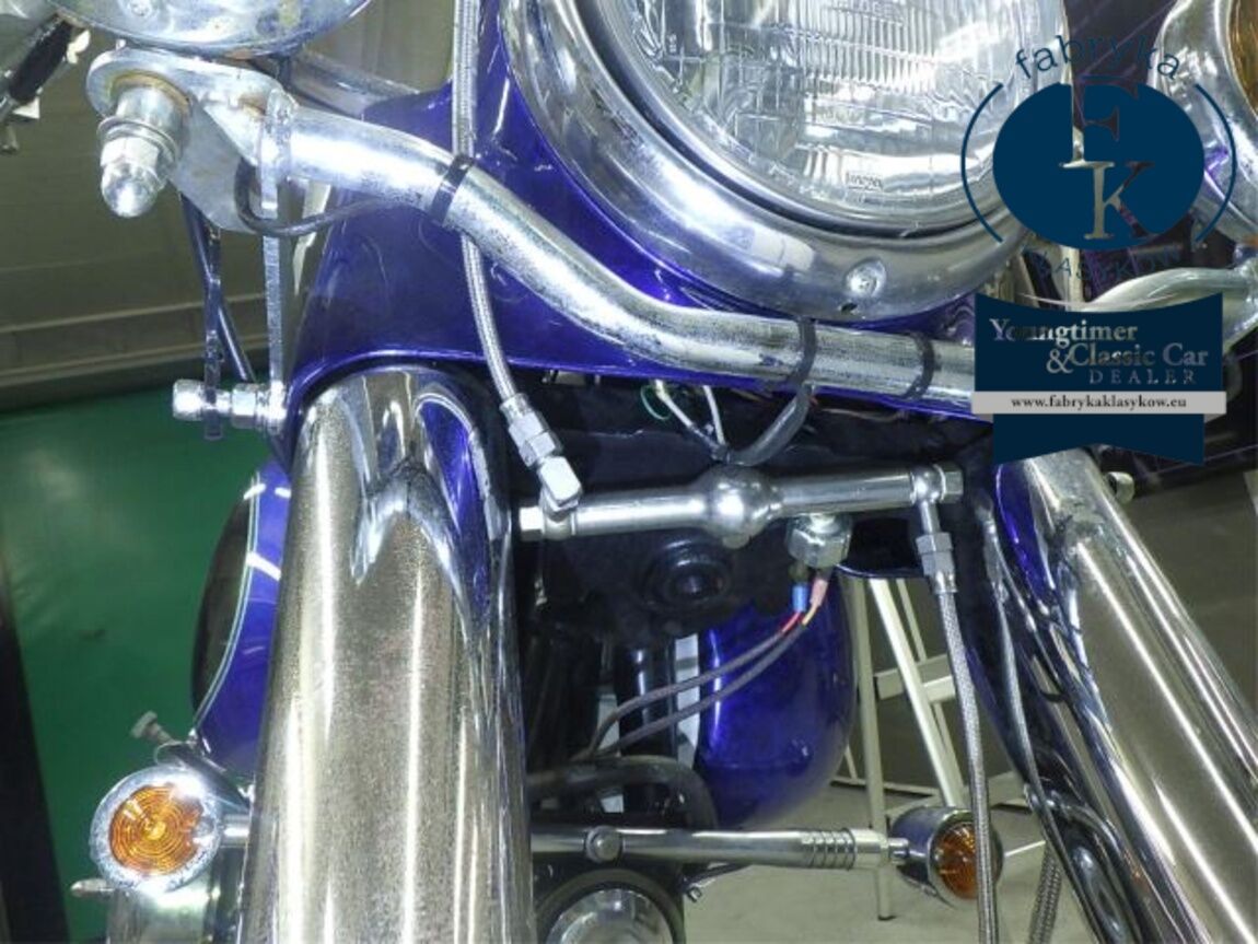 HARLEY-DAVIDSON FLH1200 1993 - zdjęcie 24