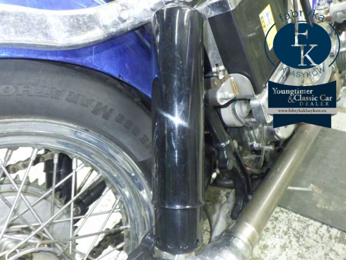 HARLEY-DAVIDSON FLH1200 1993 - zdjęcie 25
