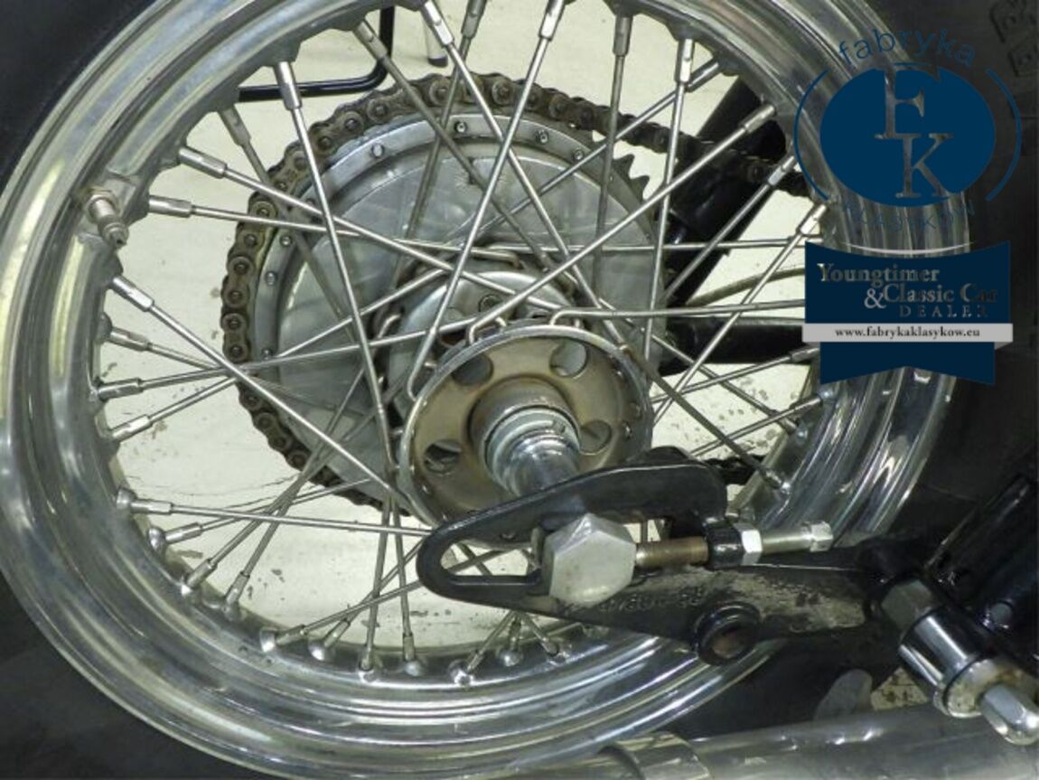 HARLEY-DAVIDSON FLH1200 1993 - zdjęcie 26