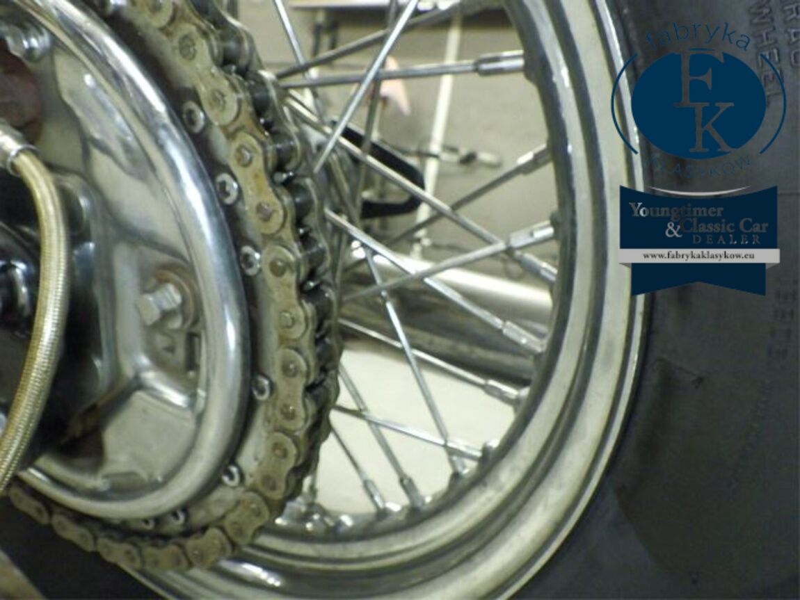 HARLEY-DAVIDSON FLH1200 1993 - zdjęcie 27