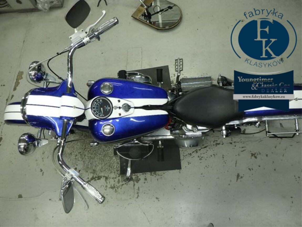 HARLEY-DAVIDSON FLH1200 1993 - zdjęcie 32