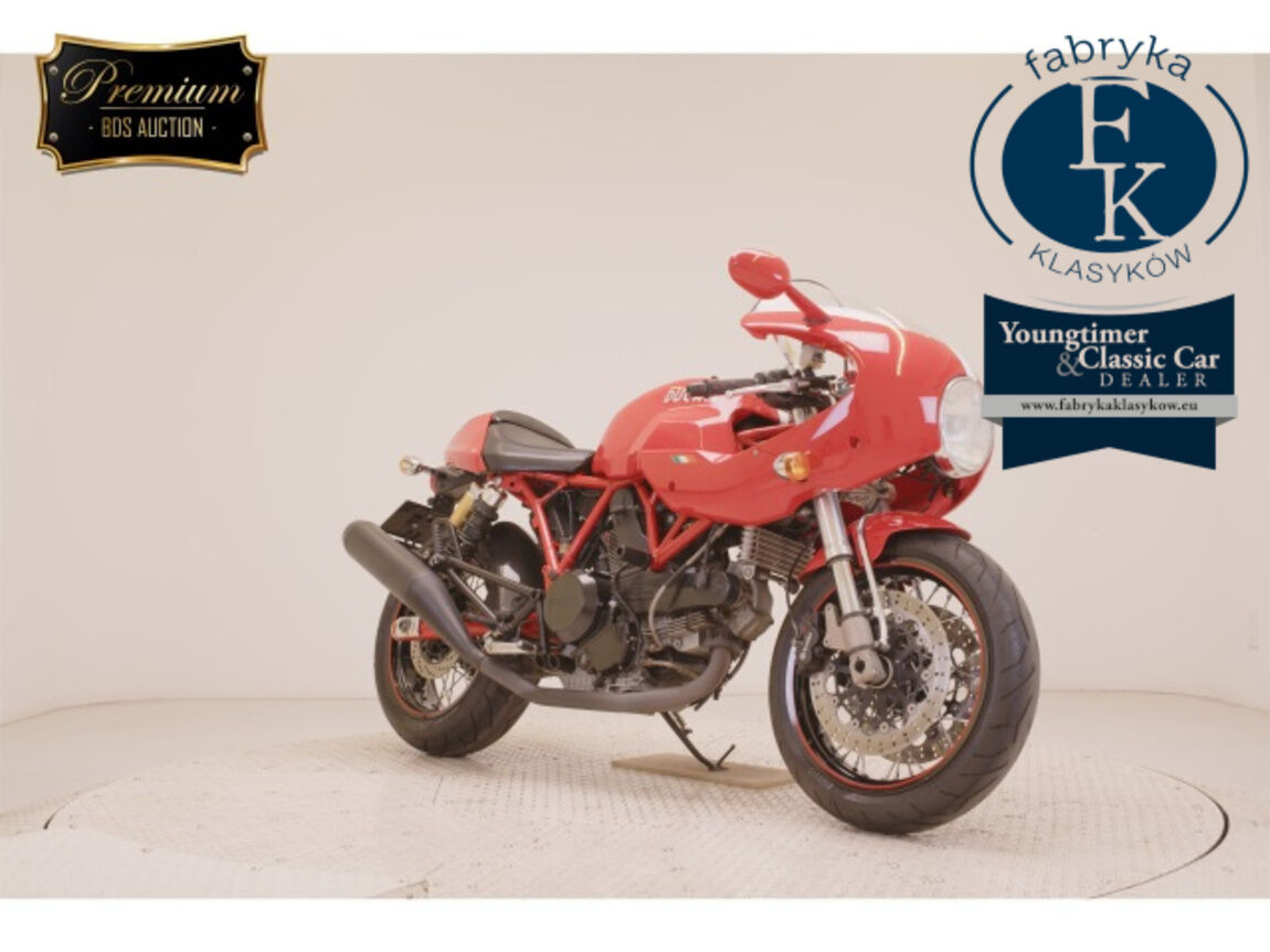 DUCATI SPORT 1000 S 2006 - zdjęcie 4