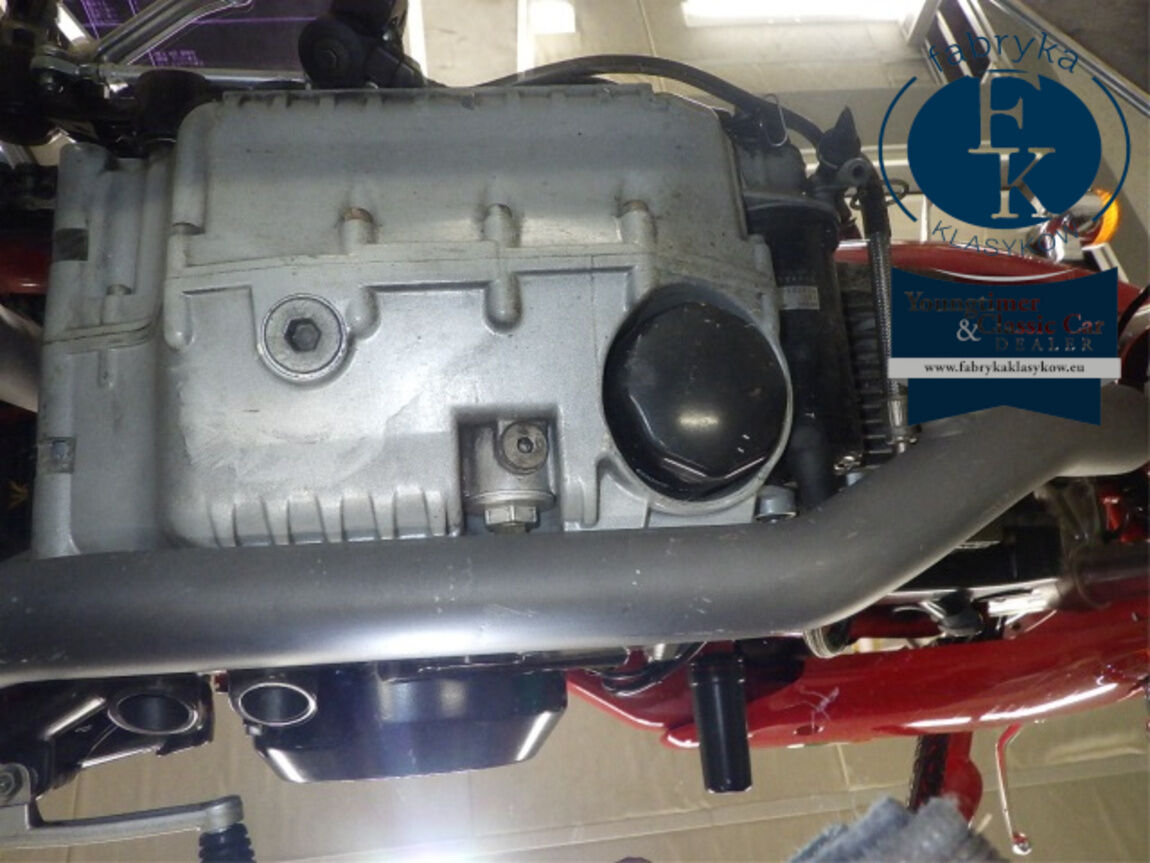 DUCATI SPORT 1000 S 2006 - zdjęcie 8