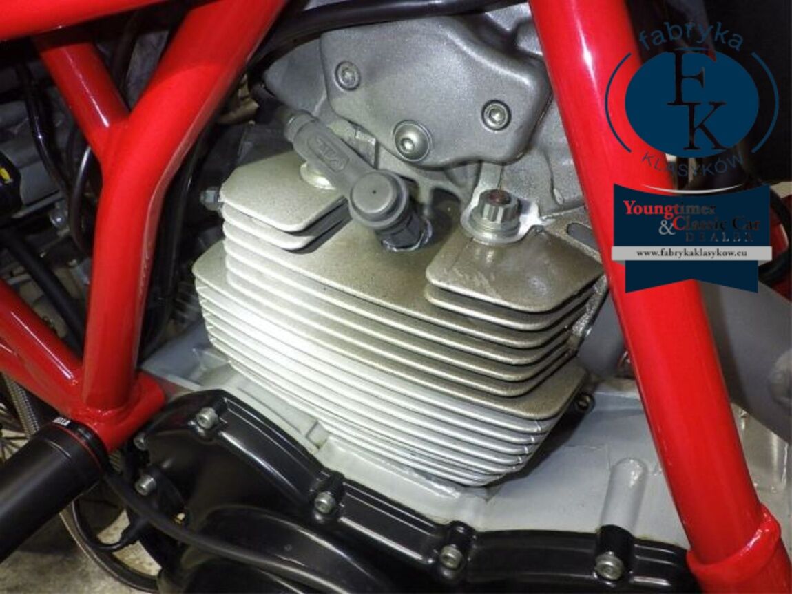 DUCATI SPORT 1000 S 2006 - zdjęcie 9