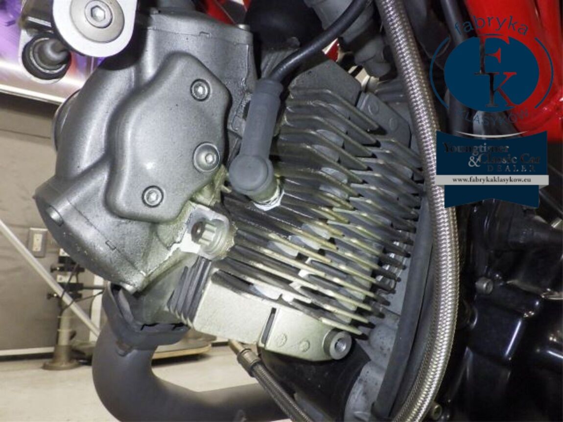 DUCATI SPORT 1000 S 2006 - zdjęcie 10