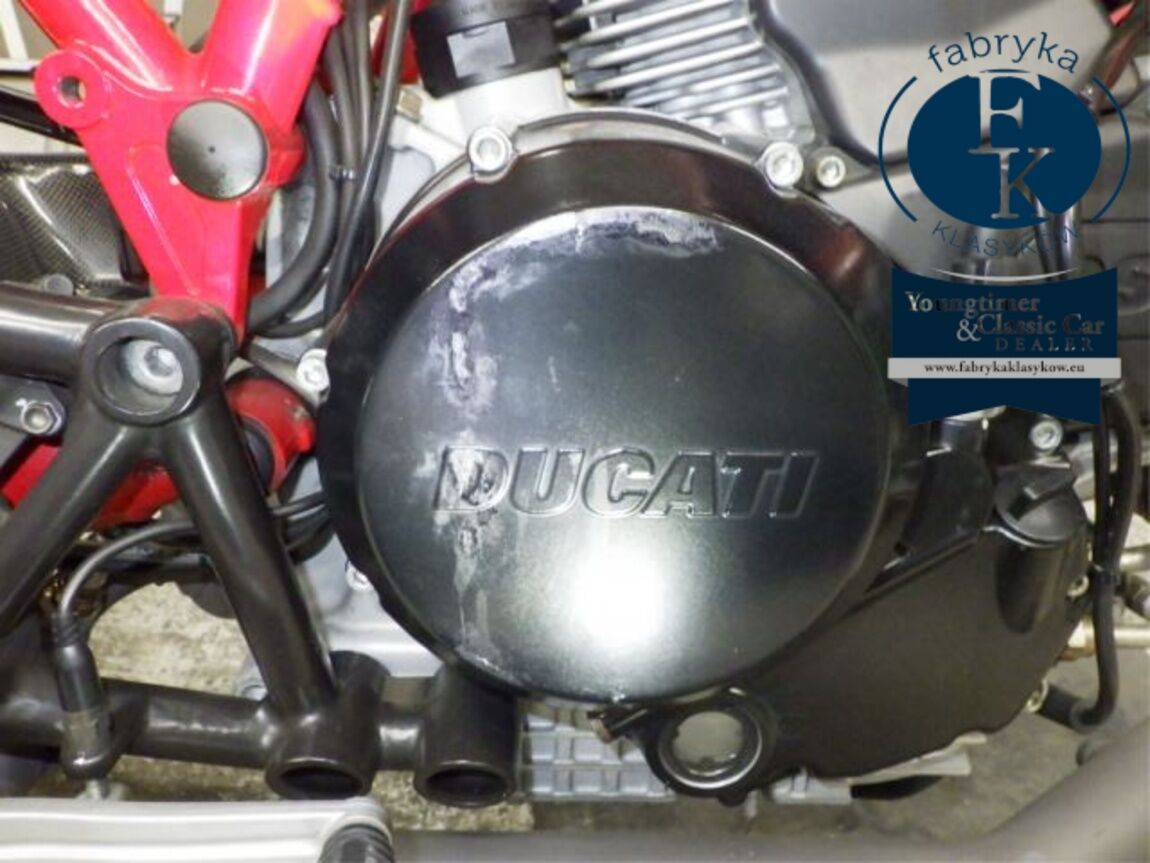 DUCATI SPORT 1000 S 2006 - zdjęcie 11