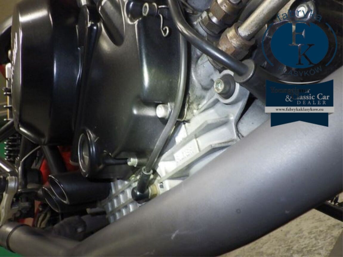 DUCATI SPORT 1000 S 2006 - zdjęcie 12
