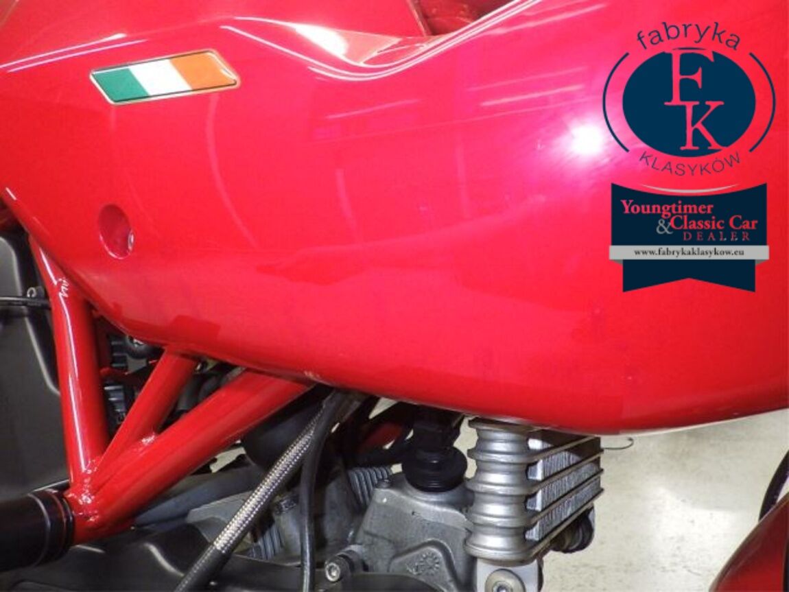DUCATI SPORT 1000 S 2006 - zdjęcie 20