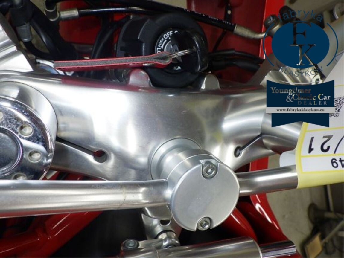 DUCATI SPORT 1000 S 2006 - zdjęcie 22