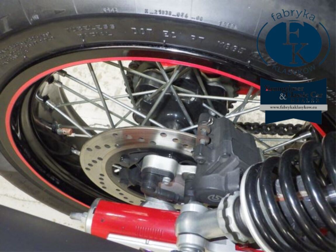 DUCATI SPORT 1000 S 2006 - zdjęcie 27