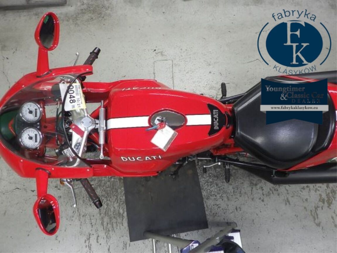 DUCATI SPORT 1000 S 2006 - zdjęcie 32